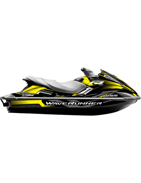 Kit adhesivos Yamaha FX 3GEN - RACING V3