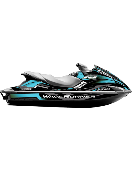 Kit adhesivos Yamaha FX 3GEN - RACING V3