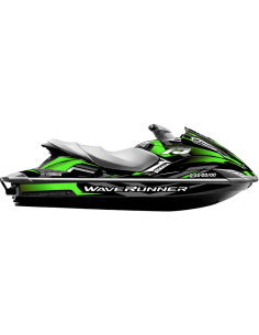 Kit adhesivos Yamaha FX 3GEN - RACING V3