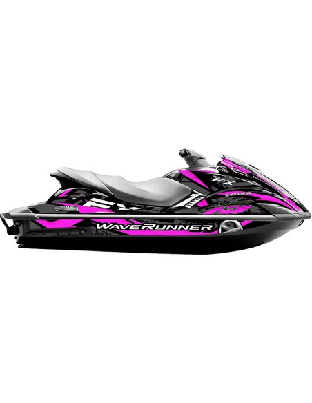 Kit adhesivos Yamaha FX 3GEN - TRAMBOLIK