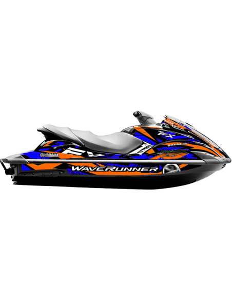 Kit adhesivos Yamaha FX 3GEN - TRAMBOLIK