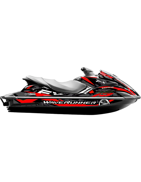 Kit adhesivos Yamaha FX 3GEN - TRAMBOLIK