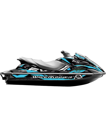 Kit adhesivos Yamaha FX 3GEN - TRAMBOLIK