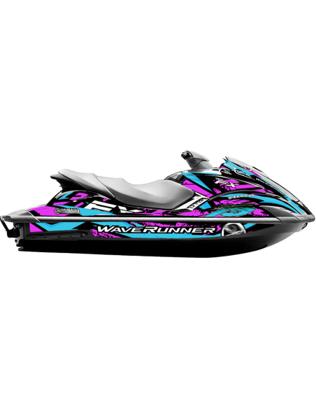 Kit adhesivos Yamaha FX 3GEN - TRAMBOLIK