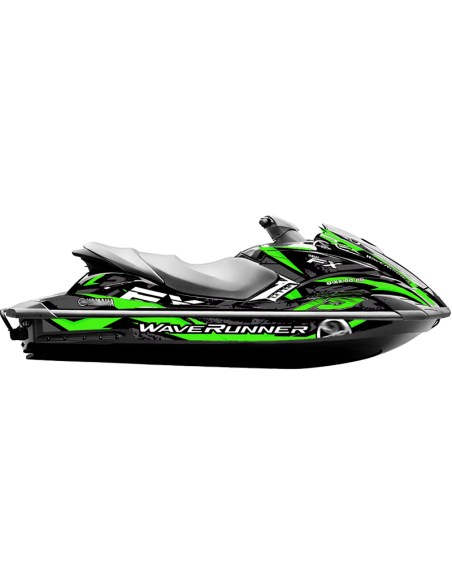 Kit adhesivos Yamaha FX 3GEN - TRAMBOLIK