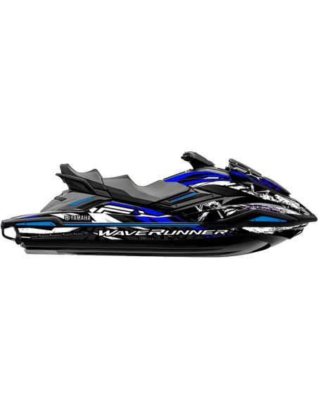 Kit adhesivos Yamaha FX 5GEN - CRUSH