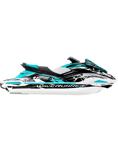 Kit adhesivos Yamaha FX 5GEN - CRUSH