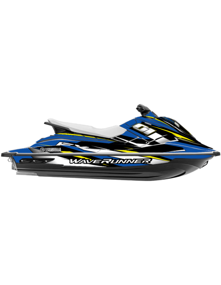 Kit adhesivos Yamaha EX - RACING V1