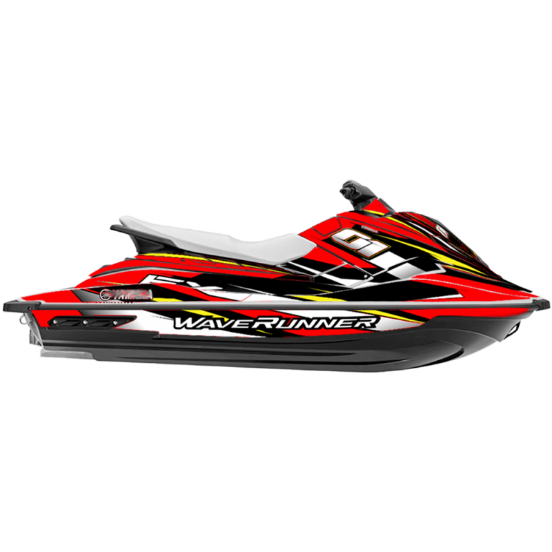 Kit adhesivos Yamaha EX - RACING V1
