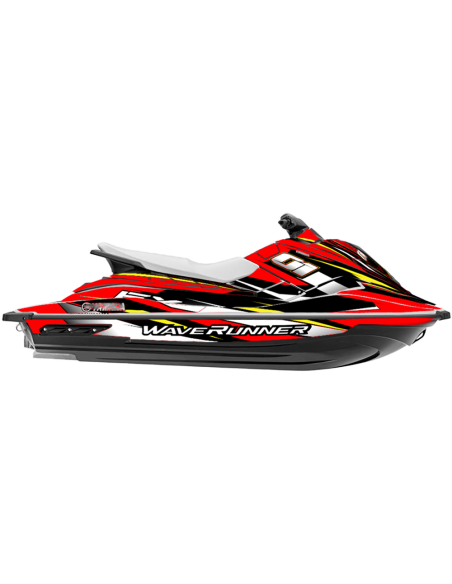 Kit adhesivos Yamaha EX - RACING V1