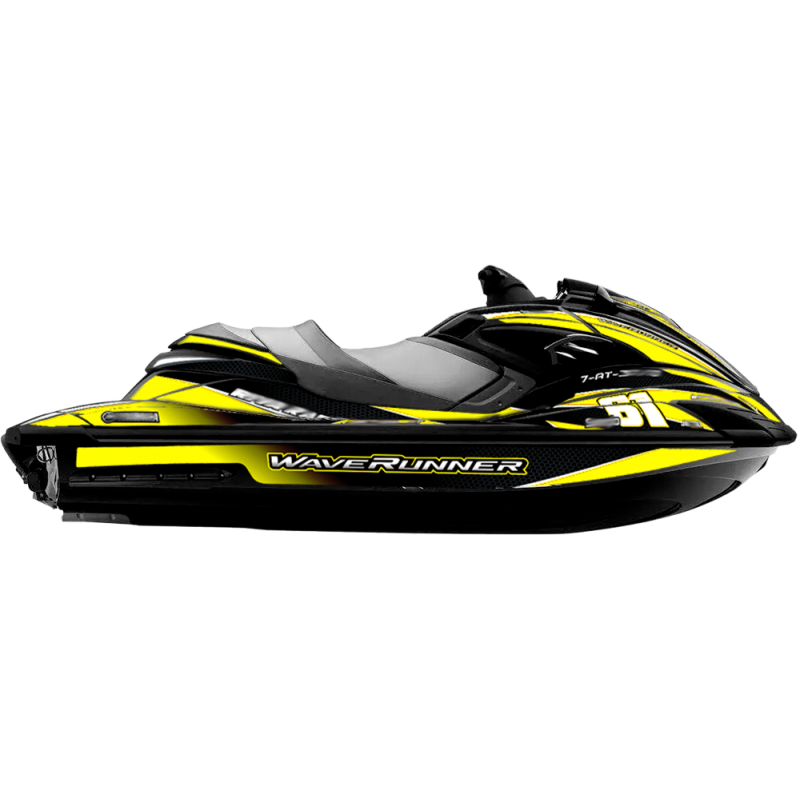 Kit adhesivos Yamaha FZR - RACING V1