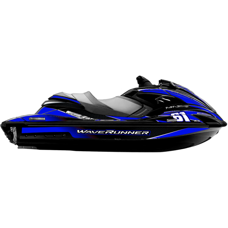 Kit adhesivos Yamaha FZR - RACING V1