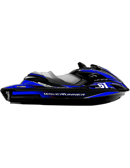 Kit adhesivos Yamaha FZR - RACING V1