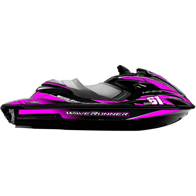 Kit adhesivos Yamaha FZR - RACING V1