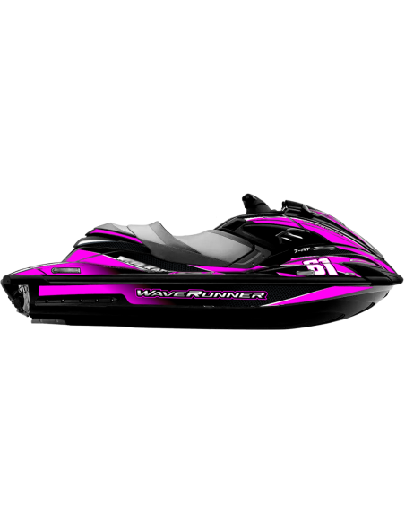 Kit adhesivos Yamaha FZR - RACING V1