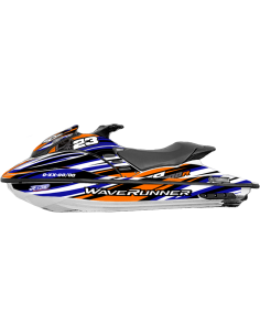 Kit adhesivos Yamaha GP1300R - RACING LINES V1