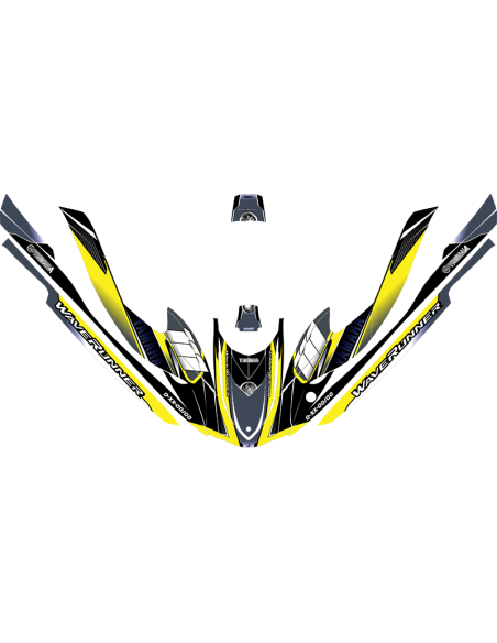 Kit adhesivos Yamaha VX 1GEN - RACING V2