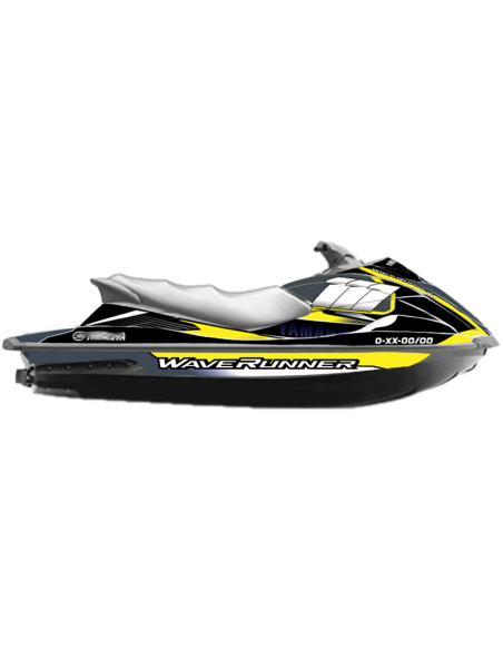 Kit adhesivos Yamaha VX 1GEN - RACING V2