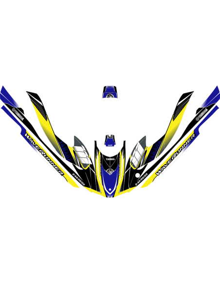 Kit adhesivos Yamaha VX 1GEN - RACING V2
