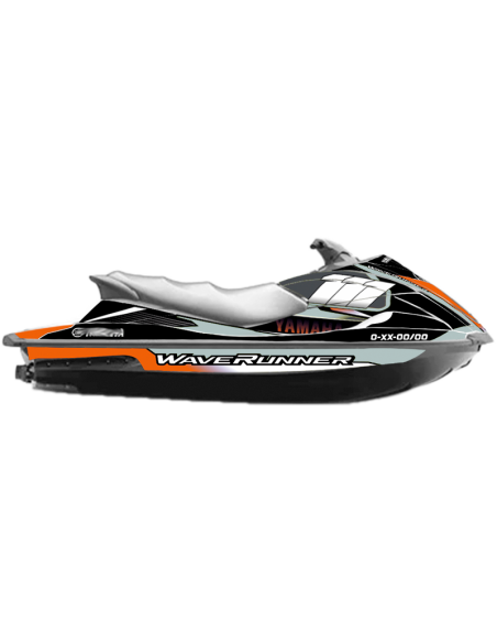 Kit adhesivos Yamaha VX 1GEN - RACING V2