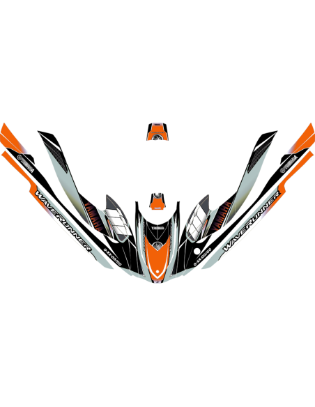 Kit adhesivos Yamaha VX 1GEN - RACING V2