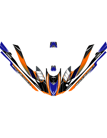 Kit adhesivos Yamaha VX 1GEN - RACING V2