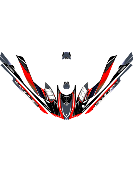 Kit adhesivos Yamaha VX 1GEN - RACING V2