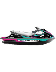 Kit adhesivos Yamaha VX 1GEN - RACING V2