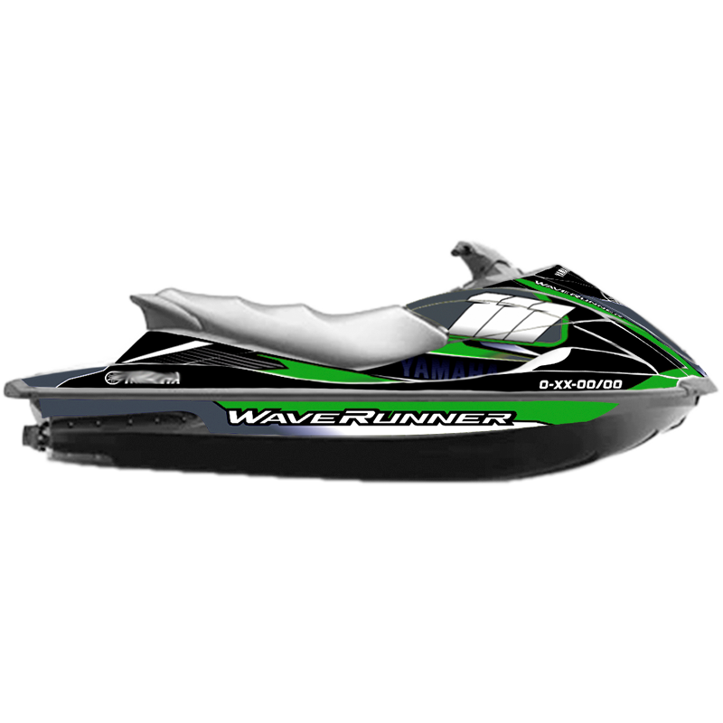 Kit adhesivos Yamaha VX 1GEN - RACING V2