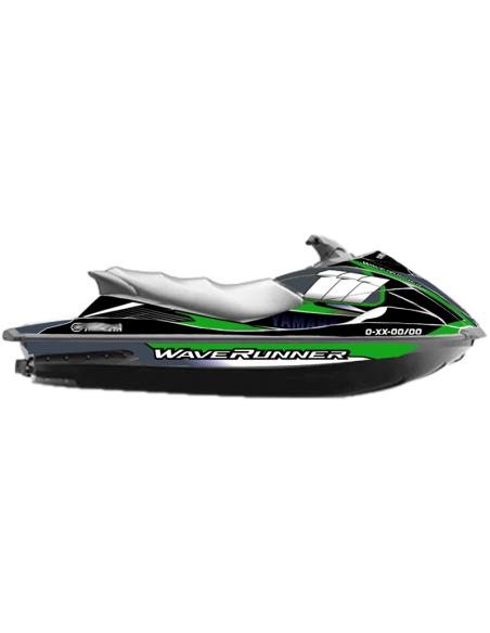 Kit adhesivos Yamaha VX 1GEN - RACING V2