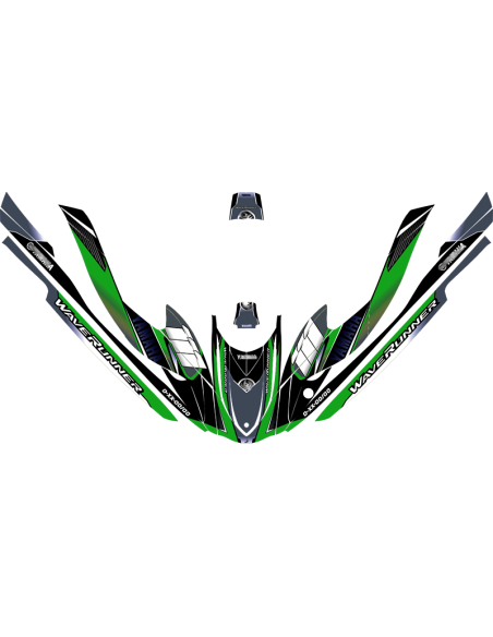 Kit adhesivos Yamaha VX 1GEN - RACING V2