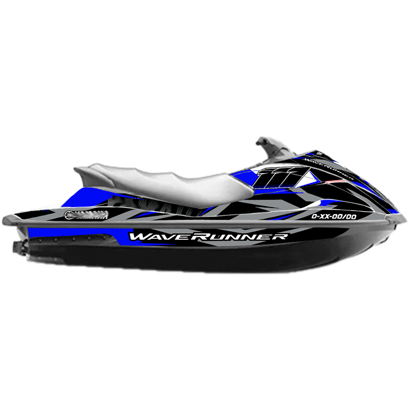 Kit adhesivos Yamaha VX 1GEN - STROKE