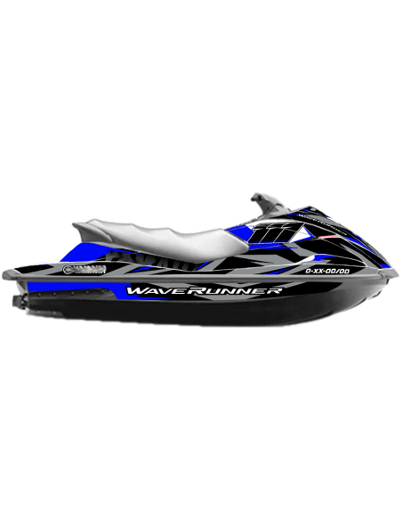 Kit adhesivos Yamaha VX 1GEN - STROKE