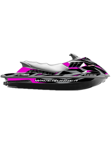 Kit adhesivos Yamaha VX 1GEN - STROKE