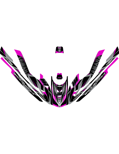 Kit adhesivos Yamaha VX 1GEN - STROKE