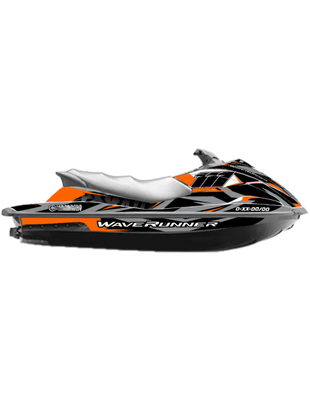 Kit adhesivos Yamaha VX 1GEN - STROKE