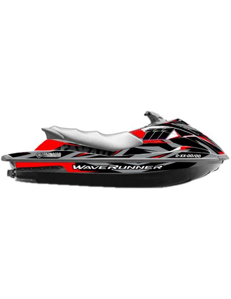 Kit adhesivos Yamaha VX 1GEN - STROKE