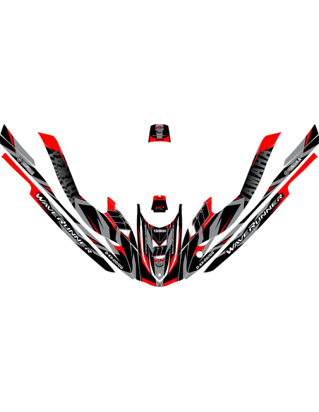 Kit adhesivos Yamaha VX 1GEN - STROKE