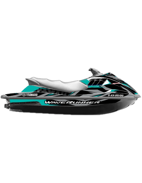 Kit adhesivos Yamaha VX 1GEN - STROKE