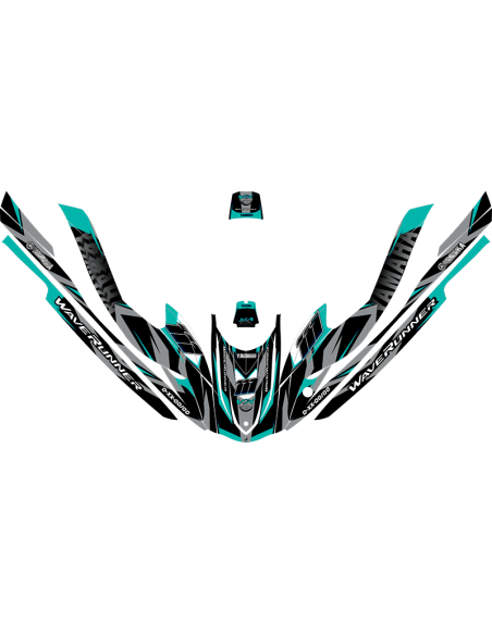 Kit adhesivos Yamaha VX 1GEN - STROKE