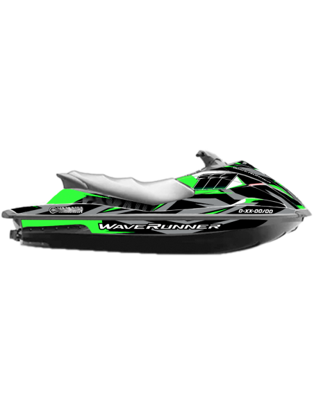 Kit adhesivos Yamaha VX 1GEN - STROKE