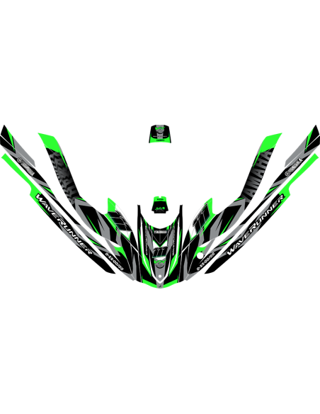 Kit adhesivos Yamaha VX 1GEN - STROKE