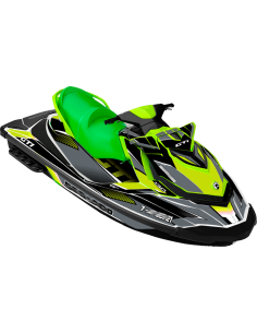 Kit adhesivos Seadoo GTI 2GEN - RACING V2.1