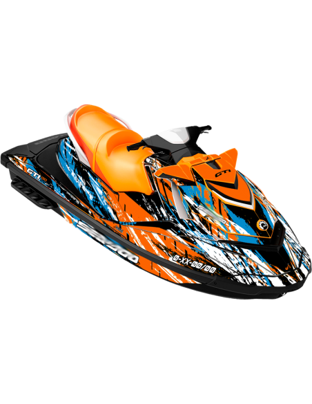 Kit adhesivos Seadoo GTI 2GEN - SPLASH
