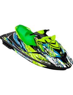 Kit adhesivos Seadoo GTI 2GEN - SPLASH