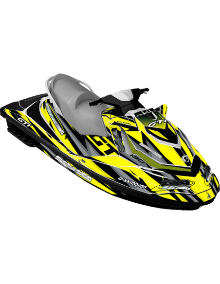 Kit adhesivos Seadoo GTI 2GEN - HYDRO
