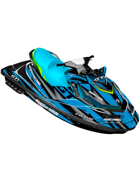 Kit adhesivos Seadoo GTI 2GEN - HYDRO