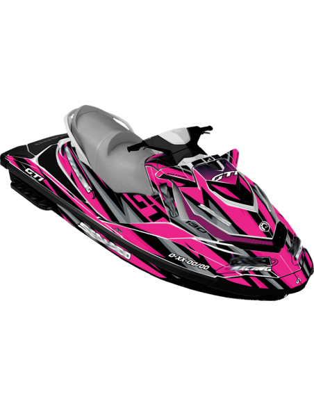 Kit adhesivos Seadoo GTI 2GEN - HYDRO