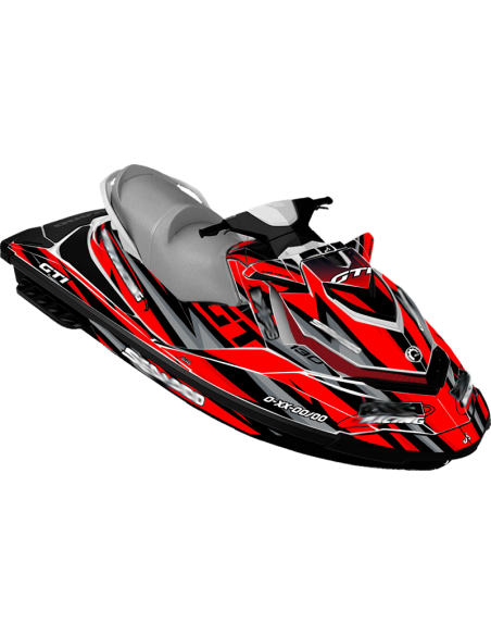 Kit adhesivos Seadoo GTI 2GEN - HYDRO