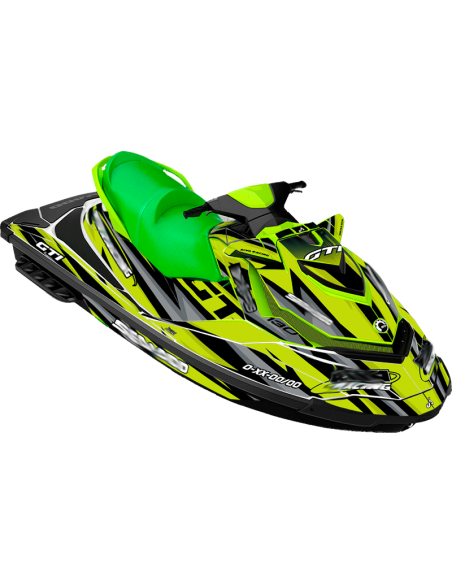 Kit adhesivos Seadoo GTI 2GEN - HYDRO